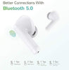 Letsfit Wireless Bluetooth In-ear Earbuds - T18