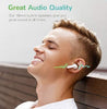 Letsfit Wireless Bluetooth In-ear Earbuds - T18