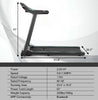 Costway 2.25hp Electric Treadmill  - SP37619US-NY