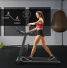 Costway 2.25hp Electric Treadmill  - SP37619US-NY