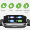 Letsfit SmartWatch Fitness Tracker - IW1
