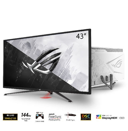 ASUS ROG Strix XG43UQ 43 Gaming Monitor - XG43UQ