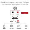 ASUS ROG Rapture WiFi Gaming Router - GT-AX6000