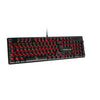 Primus Keyboard Ballista 100T Switch Gaming Silent - PKS-103F