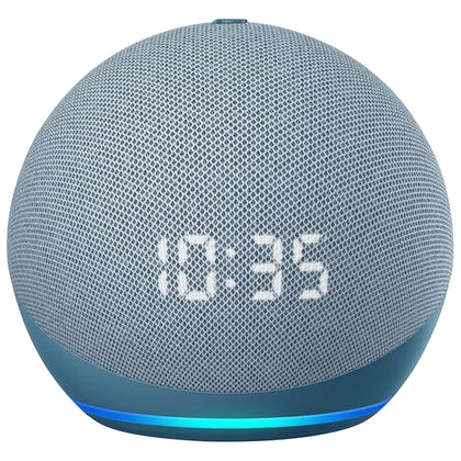 Amazon Echo Dot Speaker with Digital Clock - 53-023503