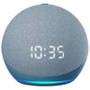 Amazon Echo Dot Speaker with Digital Clock - 53-023503
