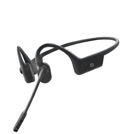 Shokz OpenComm Bone Conduction Headphone - C102BK