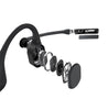 Shokz OpenComm Bone Conduction Headphone - C102BK