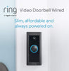 Ring Video Doorbell  - B08CKB3PZH