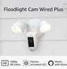 Ring Floodlight Wired Plus Camera - B08F69M456