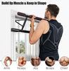 Costway Foldable Pull Chin Up Bar - 97260318