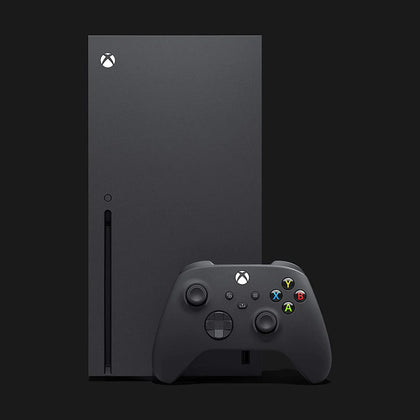 Microsoft Xbox Series X 1TB Black Console - RRT-00001