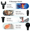 Costway Powerful Handheld Muscle Massager - SP36951SL