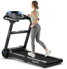 Costway 2.25HP Folding Treadmill  - SP37546BK