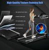 Costway 2.25HP Folding Treadmill  - SP37546BK