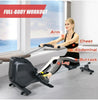 Costway Folding Magnetic Rowing Machine - 32147685