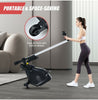 Costway Folding Magnetic Rowing Machine - 32147685