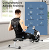 Costway Folding Magnetic Rowing Machine - 2135947