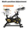 Costway Magnetic Exercise Bike Indoor Bicycle - 60952378