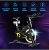 Costway Magnetic Exercise Bike Indoor Bicycle - 60952378