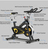 Costway Magnetic Exercise Bike Indoor Bicycle - 60952378