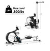 Costway Folding Magnetic Rowing Machine - 2135947