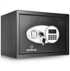 Costway 2-Layer Safe Deposit Box - 49230567