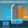 Costway Portable Air Cooler Fan - 29547806