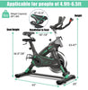Costway Stationary Exercise Cycling Bike - 78394156