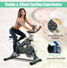 Costway Stationary Exercise Cycling Bike - 78394156
