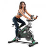 Costway Stationary Exercise Cycling Bike - 78394156