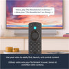 Amazon Fire TV Stick 4K Voice Remote - 53-026997