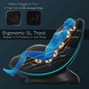 Costway 3D Massage Chair SL Track Zero Gravity - COS00009
