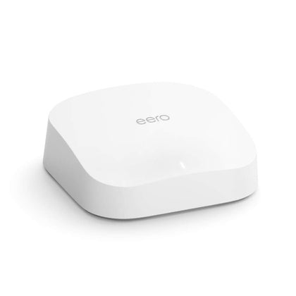 Amazon Eero 6 Tri- Band Mesh Wi-fi 6 Router - K010112