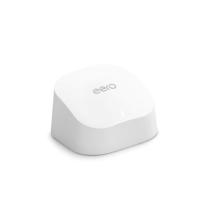 Amazon Eero 6 dual-band mesh Wi-Fi 6 ROUTER - N010112