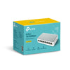 TP-Link 8-Port 10 Desktop Switch - TL-SF1008D