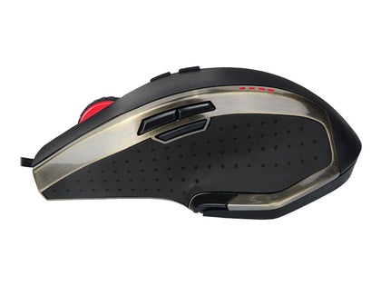 Adesso MOUSE X3 Gaming Mouse - IMOUSE X3