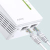 TP-Link AV600 Powerline Wi-Fi Extender - TL-WPA4220