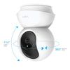 TP-Link Pan/Tilt Home Security Wi-Fi Camera - Tapo C200