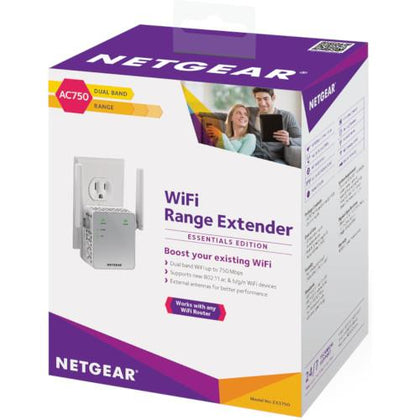 Netgear AC750  Router - EX3700-100CNS