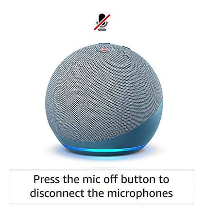 Amazon Echo Dot Speaker - 53-023502