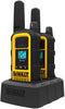 DeWalt DXFRS800 FRS Radio - DXFRS800