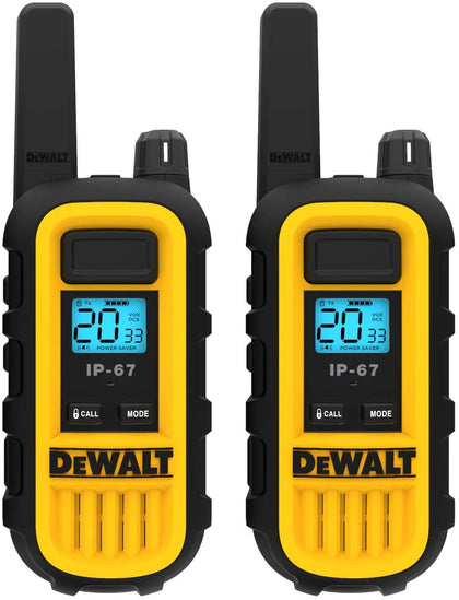 DeWalt DXFRS300 FRS Radio - DXFRS300