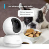 TP-Link Pan/Tilt Home Security Wi-Fi Camera - Tapo C200