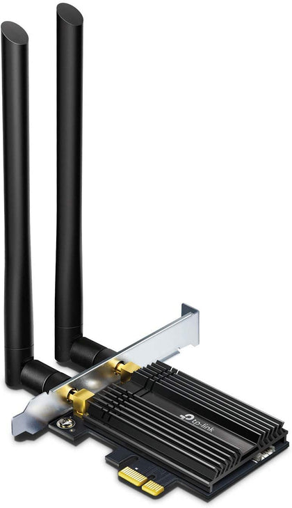 TP-Link AX3000 Wi-Fi 6 Wireless Adapter - Archer TX50E