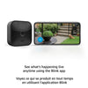 Amazon Blink Outdoor Add On Security Camera - 53-024858