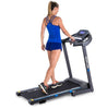 Costway 2.25 HP Folding Electric Fitness Machine - 91560472