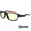 Gunnar Lightning Bolt 360 Gaming Glasses with Interchangeable Lens- GNN-LI3-00101