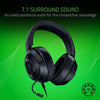 Razer Kraken X Gaming Headset - RZ04-02890100-R3U1