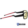 Gunnar Lightning Bolt 360 Gaming Glasses with Interchangeable Lens- GNN-LI3-00101